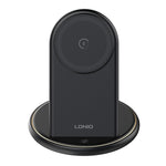LDNIO WL02 25.5W 五合一 MagSafe 無線充電器附 30cm Type-C 線