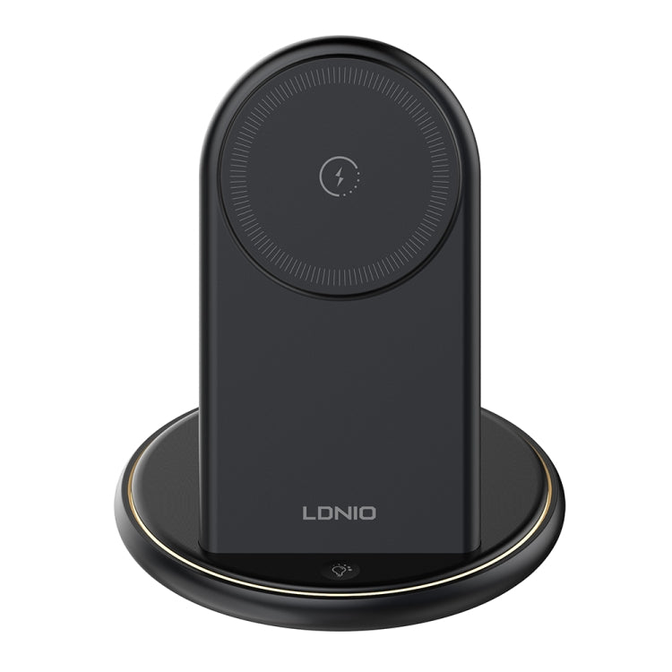 LDNIO WL02 25.5W 五合一 MagSafe 無線充電器附 30cm Type-C 線