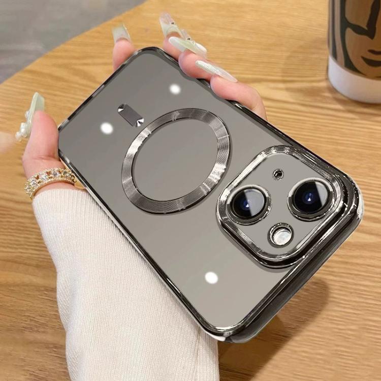 電鍍 MagSafe 手機殼，適用於 iPhone 11，iPhone 11 Pro