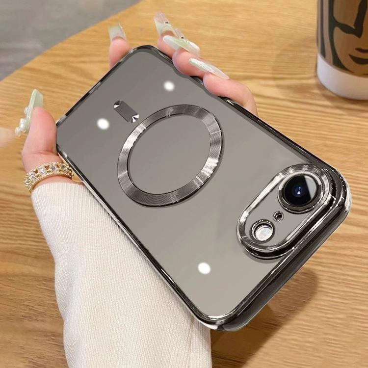 電鍍 MagSafe 手機殼，適用於 iPhone 17e / 16e、iPhone 17 Pro Max、iPhone 17 Pro、iPhone 17、iPhone Air、iPhone 16 Pro Max