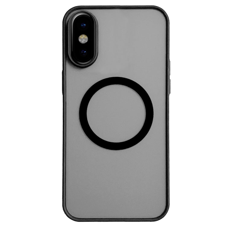 Hawkeye 皮膚觸感 MagSafe 手機殼，適用於 iPhone XS / X、iPhone XR、iPhone XS Max、iPhone 8 Plus / 7 Plus