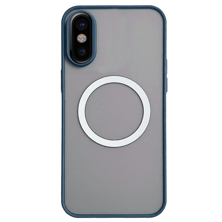 Hawkeye 皮膚觸感 MagSafe 手機殼，適用於 iPhone XS / X、iPhone XR、iPhone XS Max、iPhone 8 Plus / 7 Plus