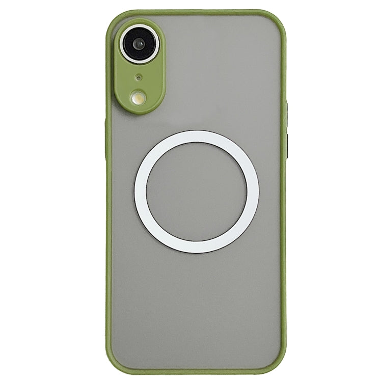 Hawkeye 皮膚觸感 MagSafe 手機殼，適用於 iPhone XS / X、iPhone XR、iPhone XS Max、iPhone 8 Plus / 7 Plus