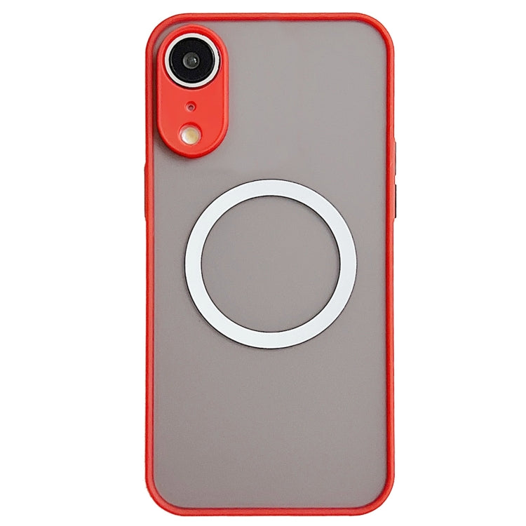 Hawkeye 皮膚觸感 MagSafe 手機殼，適用於 iPhone XS / X、iPhone XR、iPhone XS Max、iPhone 8 Plus / 7 Plus