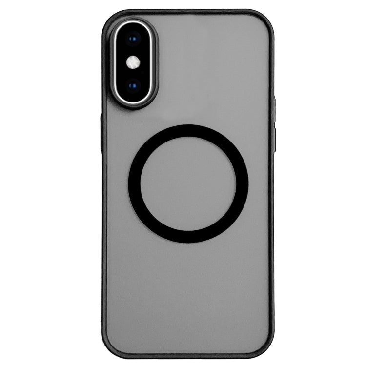 Hawkeye 皮膚觸感 MagSafe 手機殼，適用於 iPhone XS / X、iPhone XR、iPhone XS Max、iPhone 8 Plus / 7 Plus