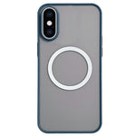 Hawkeye 皮膚觸感 MagSafe 手機殼，適用於 iPhone XS / X、iPhone XR、iPhone XS Max、iPhone 8 Plus / 7 Plus