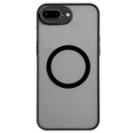 Hawkeye 皮膚觸感 MagSafe 手機殼，適用於 iPhone XS / X、iPhone XR、iPhone XS Max、iPhone 8 Plus / 7 Plus