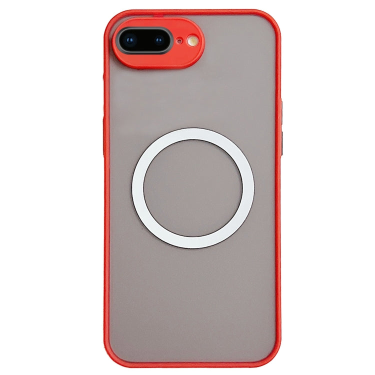 Hawkeye 皮膚觸感 MagSafe 手機殼，適用於 iPhone XS / X、iPhone XR、iPhone XS Max、iPhone 8 Plus / 7 Plus