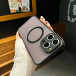 Hawkeye 皮膚觸感 MagSafe 手機殼，適用於 iPhone XS / X、iPhone XR、iPhone XS Max、iPhone 8 Plus / 7 Plus
