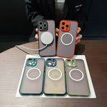 Hawkeye 皮膚觸感 MagSafe 手機殼，適用於 iPhone XS / X、iPhone XR、iPhone XS Max、iPhone 8 Plus / 7 Plus