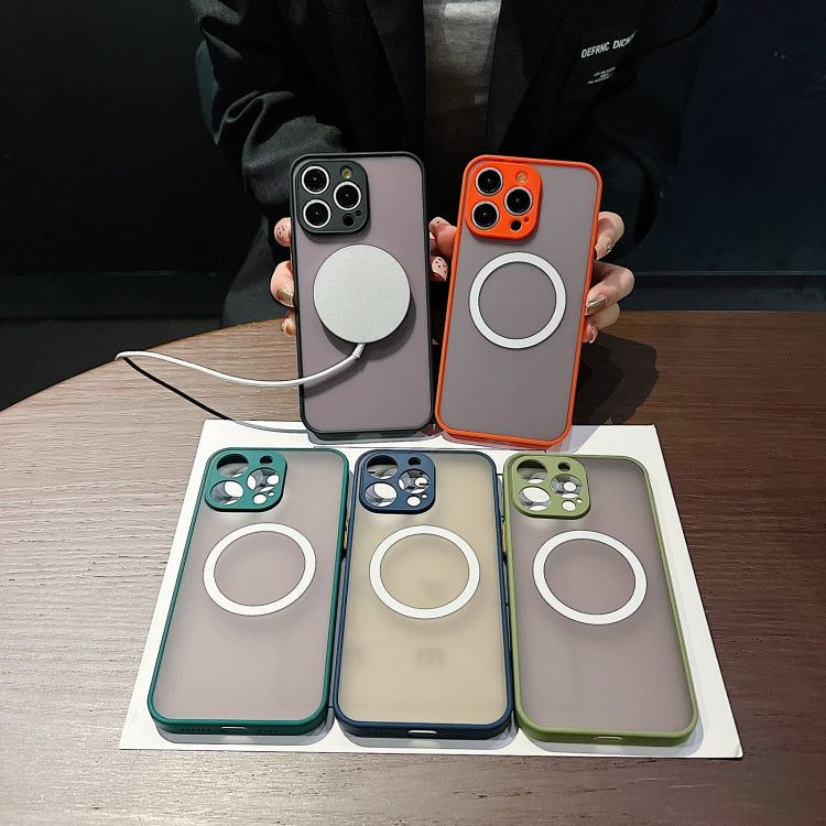 Hawkeye 皮膚觸感 MagSafe 手機殼，適用於 iPhone XS / X、iPhone XR、iPhone XS Max、iPhone 8 Plus / 7 Plus