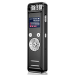 ZD43B 全向雙麥克風智慧降噪錄音筆，32GB，64GB