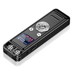 ZD43B 全向雙麥克風智慧降噪錄音筆，32GB，64GB