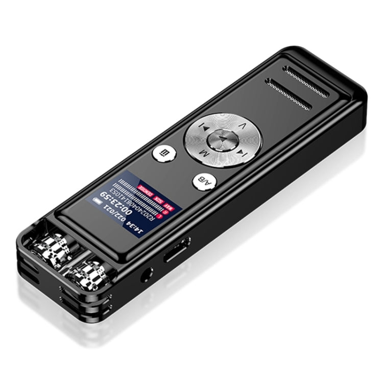 ZD43B 全向雙麥克風智慧降噪錄音筆，32GB，64GB
