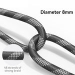 USAMS ZB317 防丟可調節手機手腕繩