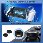 適用於 Sony PlayStation Portal 便攜遊戲主機收納包套件