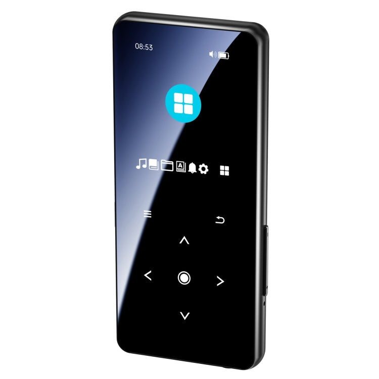 A20 2.0 吋彩色觸控螢幕藍牙 MP4 播放器，A20