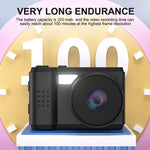 S5 0.96 吋高清屏迷你便攜相機