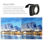 Sunnylife MM-FI9250 鏡頭濾鏡，適用於DJI Mini 4K/Mini 2 SE/Mini SE/Mini 2/Mavic Mini，MCUV