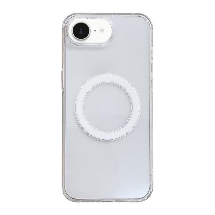 透明壓克力 TPU MagSafe 手機殼，適用於 iPhone 17 Pro Max、iPhone 17 Pro、iPhone 17、iPhone Air、iPhone 16 Pro Max、iPhone 16 Pro、iPhone 16 Plus、iPhone 16、iPhone 15 Pro Max、iPhone 15 Pro、iPhone 15 Plus