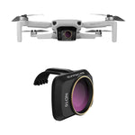 Sunnylife MM-FI9251 適用於DJI Mavic mini 無人機 ND16 鏡頭濾鏡，ND16