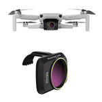 Sunnylife MM-FI9251 適用於DJI Mavic mini 無人機 ND32 鏡頭濾鏡，ND32