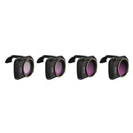 Sunnylife MM-FI9256 適用於 DJI Mavic mini 4 合 1 無人機 ND4+ND8+ND16+ND32 濾鏡, ND4+ND8+ND16+ND32