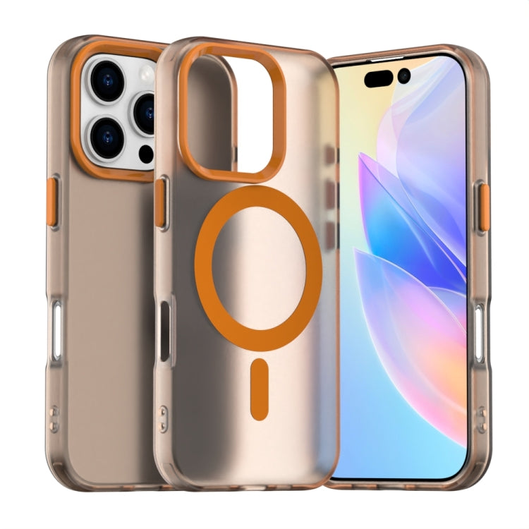 糖果 MagSafe PC 混合 TPU 手機殼，適用於 iPhone Air、iPhone 16 Pro Max、iPhone 16 Pro、iPhone 16 Plus、iPhone 16、iPhone 15 Pro Max