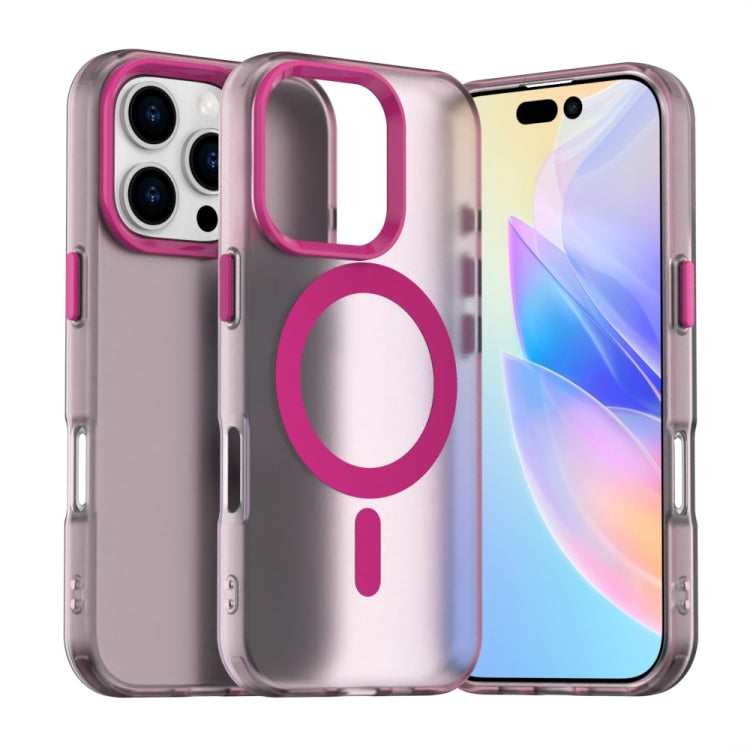 糖果 MagSafe PC 混合 TPU 手機殼，適用於 iPhone Air、iPhone 16 Pro Max、iPhone 16 Pro、iPhone 16 Plus、iPhone 16、iPhone 15 Pro Max