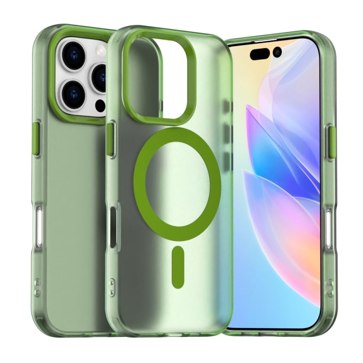 糖果 MagSafe PC 混合 TPU 手機殼，適用於 iPhone Air、iPhone 16 Pro Max、iPhone 16 Pro、iPhone 16 Plus、iPhone 16、iPhone 15 Pro Max