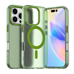糖果 MagSafe PC 混合 TPU 手機殼，適用於 iPhone Air、iPhone 16 Pro Max、iPhone 16 Pro、iPhone 16 Plus、iPhone 16、iPhone 15 Pro Max