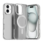糖果 MagSafe PC 混合 TPU 手機殼，適用於 iPhone Air、iPhone 16 Pro Max、iPhone 16 Pro、iPhone 16 Plus、iPhone 16、iPhone 15 Pro Max