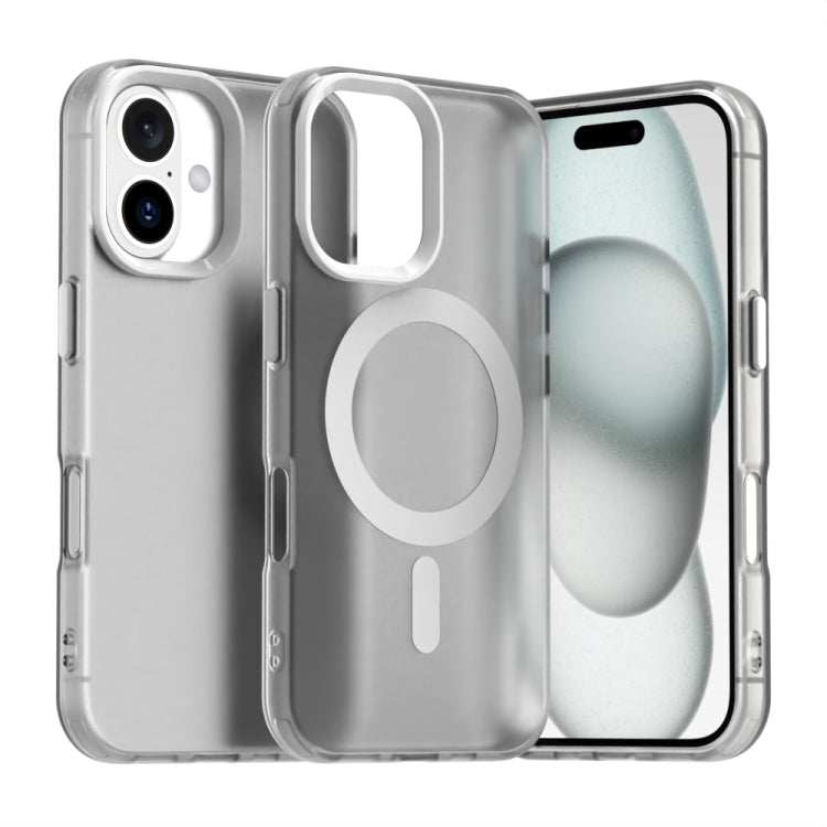 糖果 MagSafe PC 混合 TPU 手機殼，適用於 iPhone Air、iPhone 16 Pro Max、iPhone 16 Pro、iPhone 16 Plus、iPhone 16、iPhone 15 Pro Max