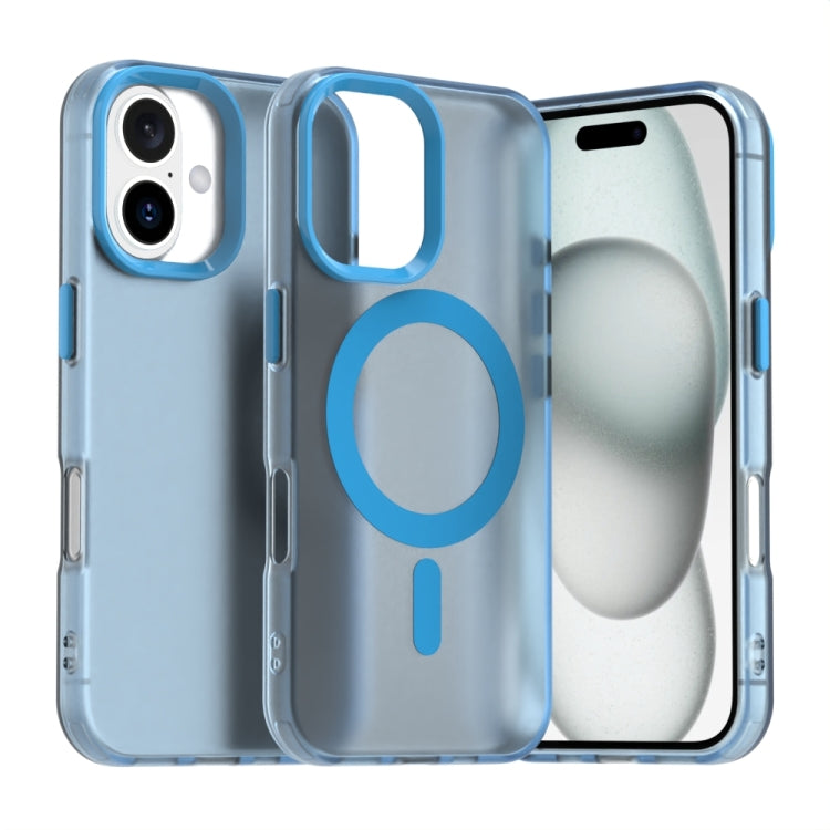 糖果 MagSafe PC 混合 TPU 手機殼，適用於 iPhone Air、iPhone 16 Pro Max、iPhone 16 Pro、iPhone 16 Plus、iPhone 16、iPhone 15 Pro Max