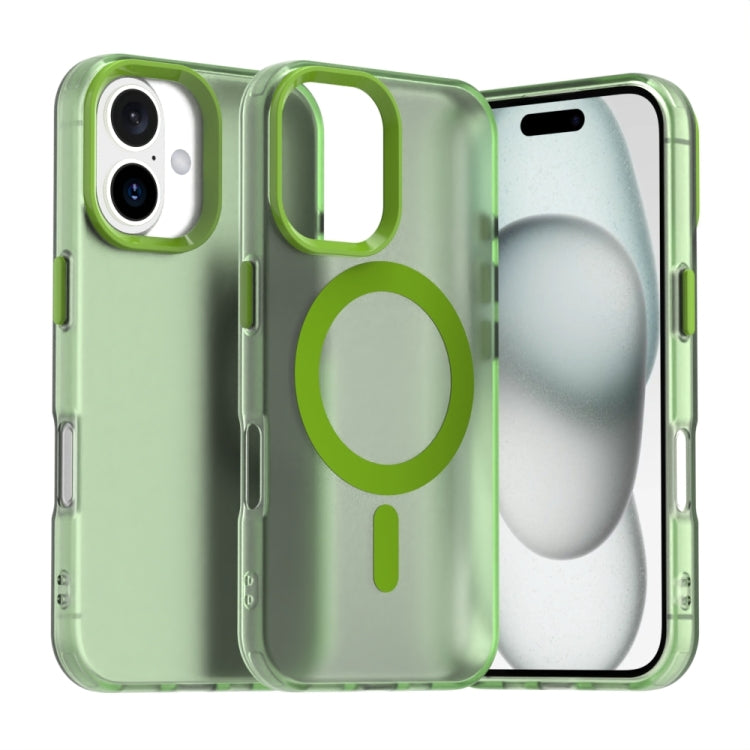 糖果 MagSafe PC 混合 TPU 手機殼，適用於 iPhone Air、iPhone 16 Pro Max、iPhone 16 Pro、iPhone 16 Plus、iPhone 16、iPhone 15 Pro Max