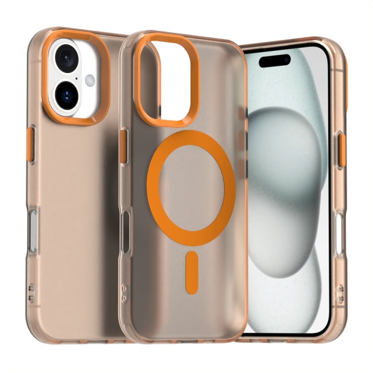 糖果 MagSafe PC 混合 TPU 手機殼，適用於 iPhone Air、iPhone 16 Pro Max、iPhone 16 Pro、iPhone 16 Plus、iPhone 16、iPhone 15 Pro Max