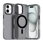 糖果 MagSafe PC 混合 TPU 手機殼，適用於 iPhone Air、iPhone 16 Pro Max、iPhone 16 Pro、iPhone 16 Plus、iPhone 16、iPhone 15 Pro Max