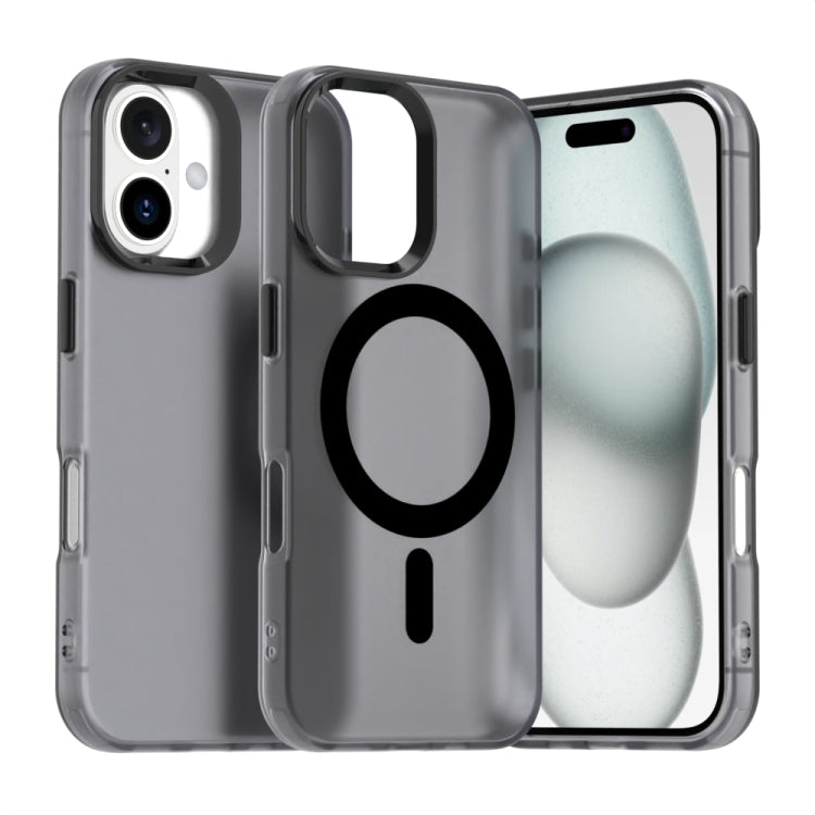 糖果 MagSafe PC 混合 TPU 手機殼，適用於 iPhone Air、iPhone 16 Pro Max、iPhone 16 Pro、iPhone 16 Plus、iPhone 16、iPhone 15 Pro Max