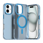 糖果 MagSafe PC 混合 TPU 手機殼，適用於 iPhone Air、iPhone 16 Pro Max、iPhone 16 Pro、iPhone 16 Plus、iPhone 16、iPhone 15 Pro Max