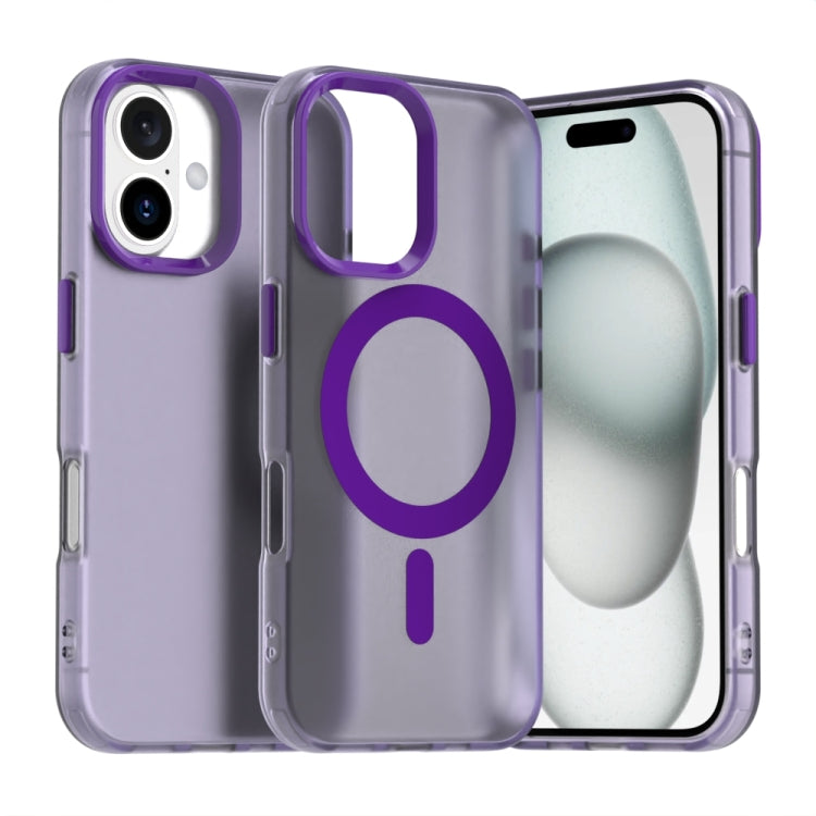 糖果 MagSafe PC 混合 TPU 手機殼，適用於 iPhone Air、iPhone 16 Pro Max、iPhone 16 Pro、iPhone 16 Plus、iPhone 16、iPhone 15 Pro Max