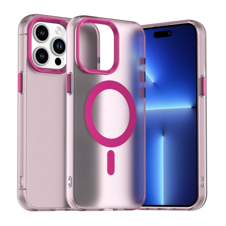 糖果 MagSafe PC 混合 TPU 手機殼，適用於 iPhone Air、iPhone 16 Pro Max、iPhone 16 Pro、iPhone 16 Plus、iPhone 16、iPhone 15 Pro Max