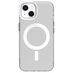 糖果 MagSafe PC 混合 TPU 手機殼，適用於 iPhone 14 Pro Max、iPhone 13 Pro Max、iPhone 13 Pro、iPhone 13、iPhone 12 Pro Max、iPhone 12 Pro