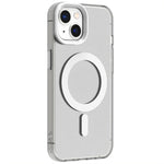 糖果 MagSafe PC 混合 TPU 手機殼，適用於 iPhone 14 Pro Max、iPhone 13 Pro Max、iPhone 13 Pro、iPhone 13、iPhone 12 Pro Max、iPhone 12 Pro