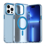 糖果 MagSafe PC 混合 TPU 手機殼，適用於 iPhone 14 Pro Max、iPhone 13 Pro Max、iPhone 13 Pro、iPhone 13、iPhone 12 Pro Max、iPhone 12 Pro