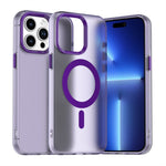 糖果 MagSafe PC 混合 TPU 手機殼，適用於 iPhone 12、iPhone 11 Pro Max、iPhone 11、iPhone 11 Pro
