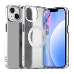 糖果 MagSafe PC 混合 TPU 手機殼，適用於 iPhone 14 Pro Max、iPhone 13 Pro Max、iPhone 13 Pro、iPhone 13、iPhone 12 Pro Max、iPhone 12 Pro