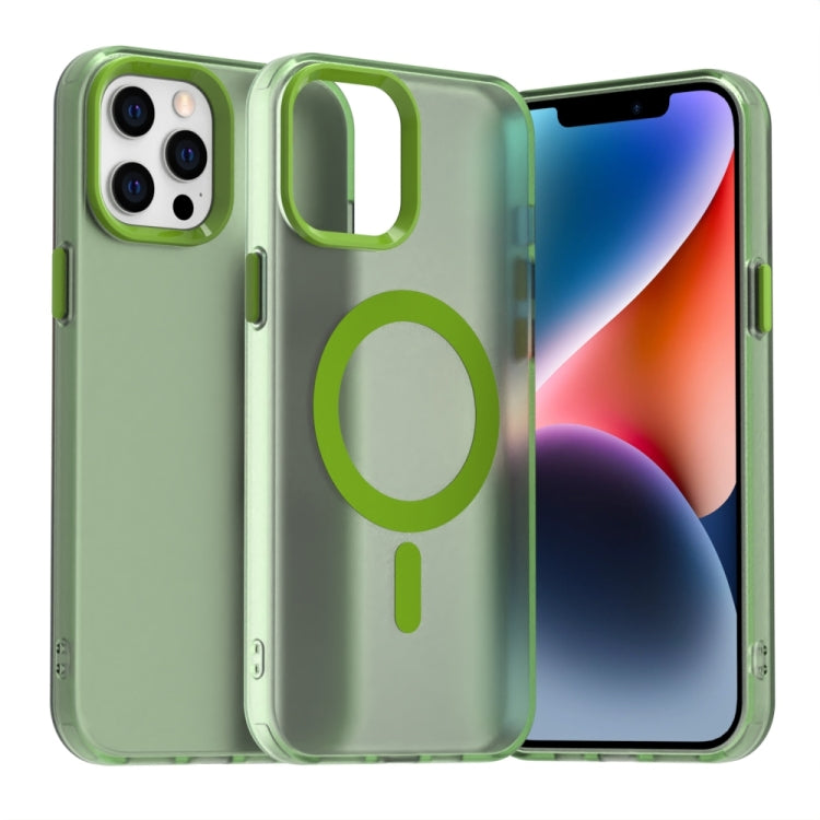 糖果 MagSafe PC 混合 TPU 手機殼，適用於 iPhone 14 Pro Max、iPhone 13 Pro Max、iPhone 13 Pro、iPhone 13、iPhone 12 Pro Max、iPhone 12 Pro