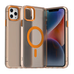 糖果 MagSafe PC 混合 TPU 手機殼，適用於 iPhone 12、iPhone 11 Pro Max、iPhone 11、iPhone 11 Pro