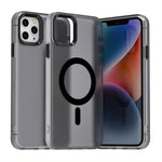 糖果 MagSafe PC 混合 TPU 手機殼，適用於 iPhone 12、iPhone 11 Pro Max、iPhone 11、iPhone 11 Pro