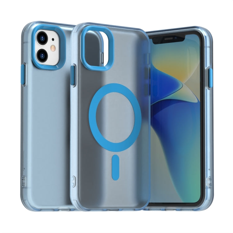 糖果 MagSafe PC 混合 TPU 手機殼，適用於 iPhone 12、iPhone 11 Pro Max、iPhone 11、iPhone 11 Pro